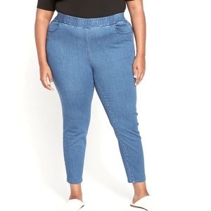 NWT Universal Standard Comfort Denim Jeans Jeggings DCTJ